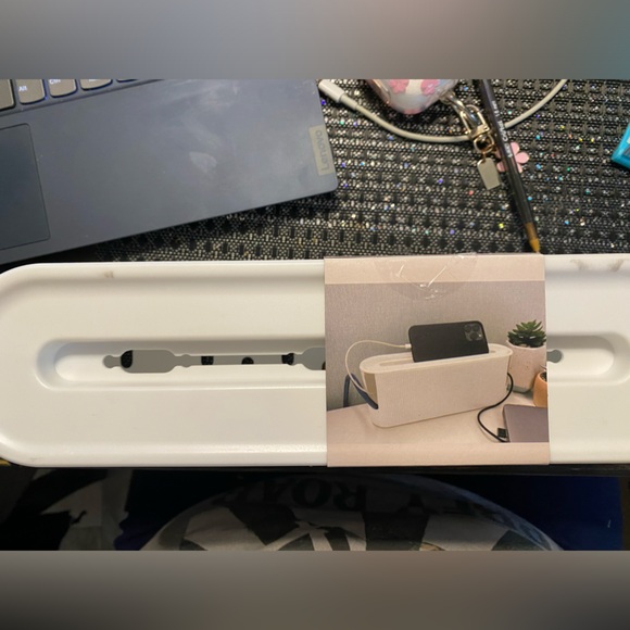 2 - cord organizers (M68) - Picture 2 of 3